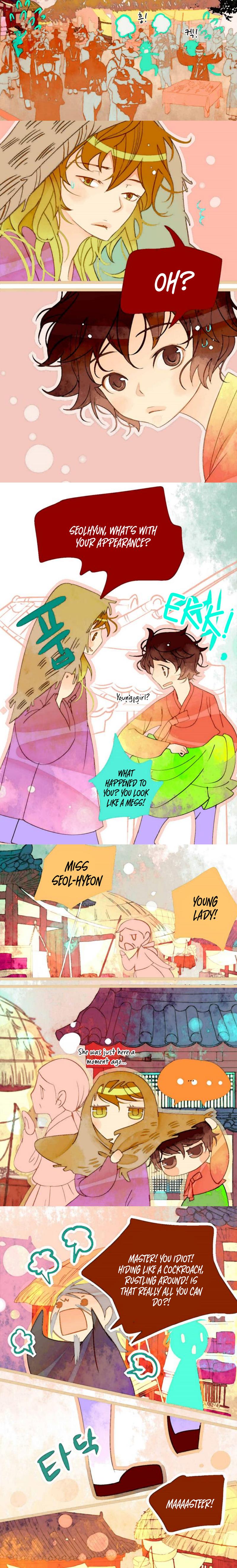A Thousand Petals Chapter 28 7