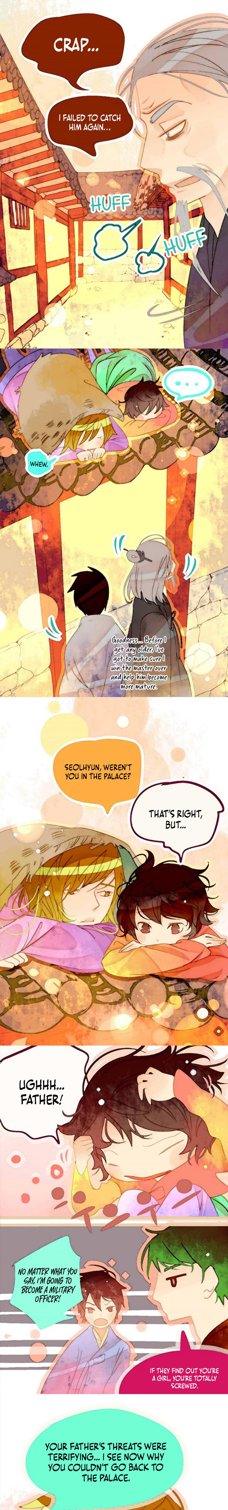 A Thousand Petals Chapter 28 8