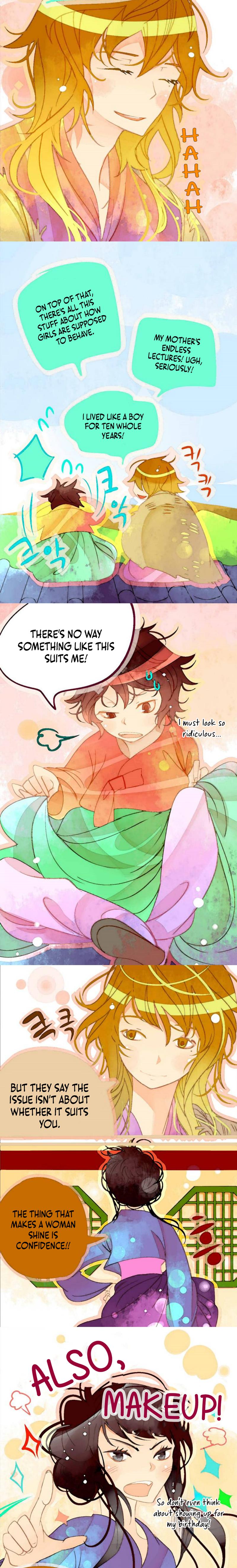 A Thousand Petals Chapter 28 9