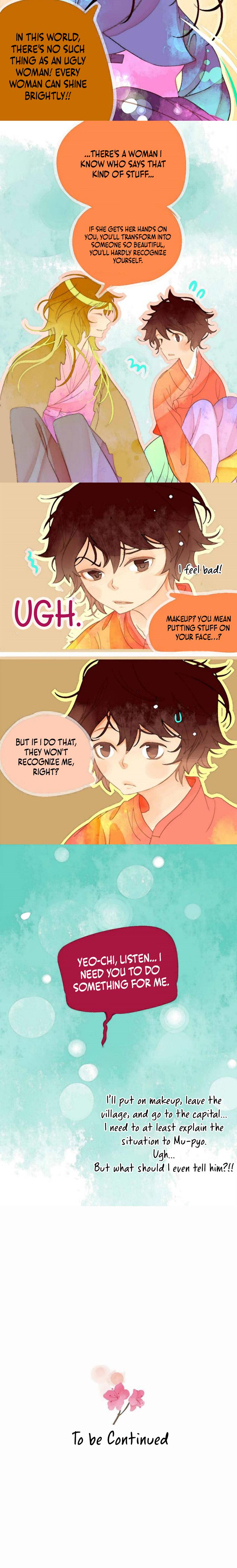 A Thousand Petals Chapter 28 10