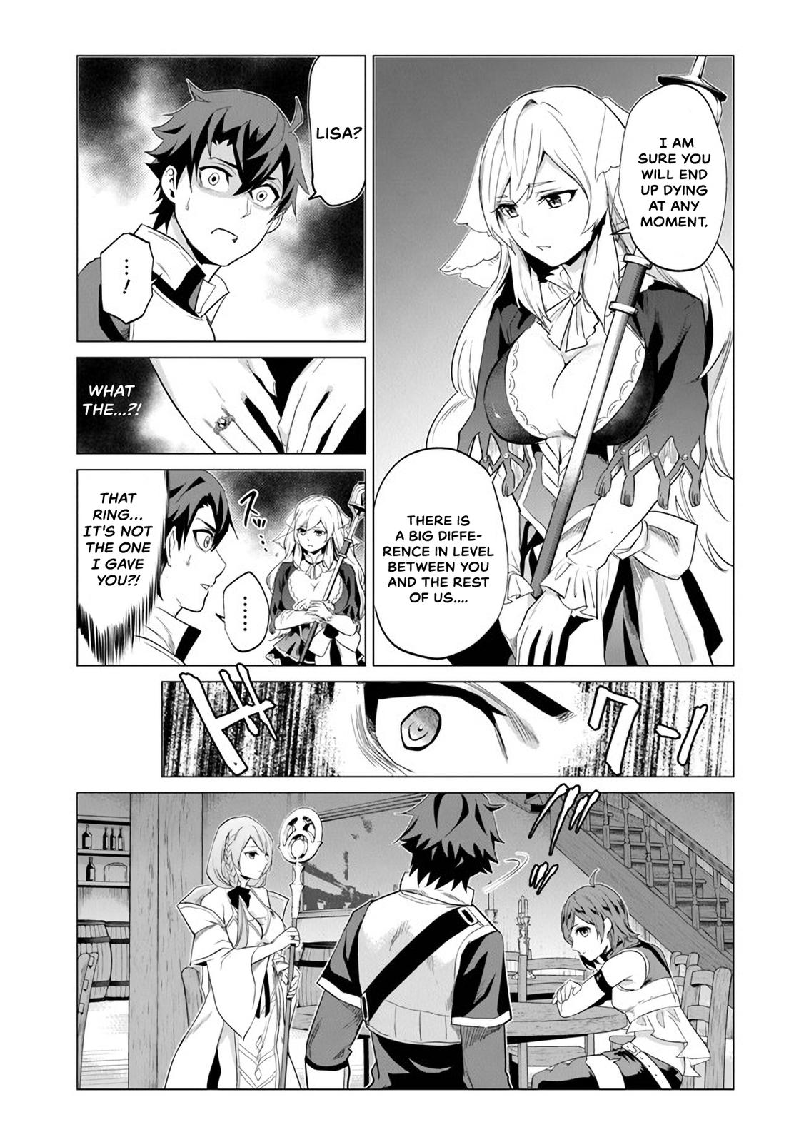 A Warrior Exiled by the Hero and His Lover Chapter 1 4
