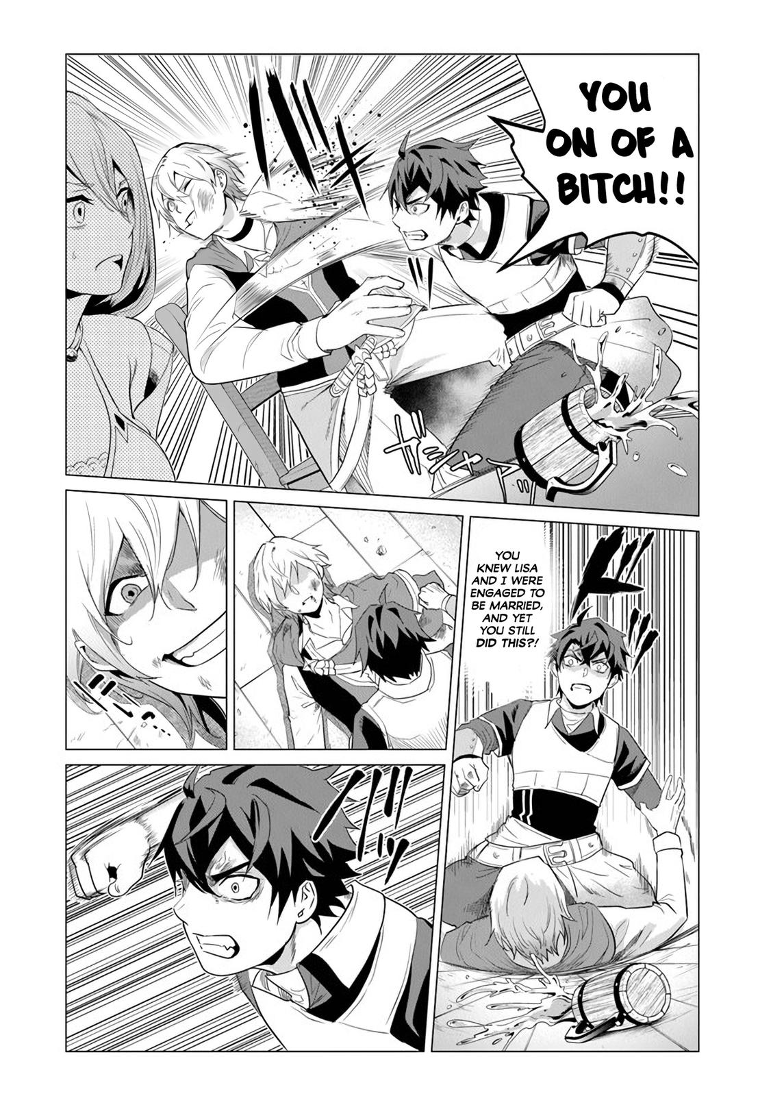 A Warrior Exiled by the Hero and His Lover Chapter 1 7