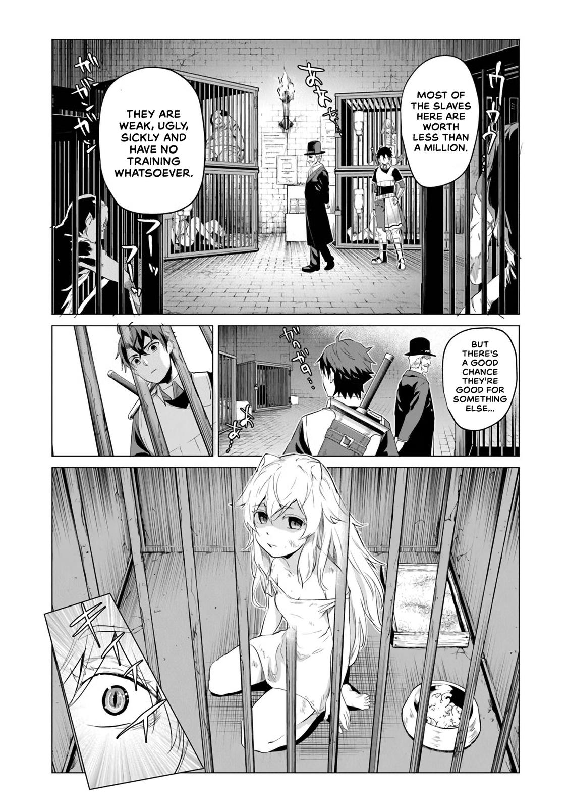 A Warrior Exiled by the Hero and His Lover Chapter 1 24