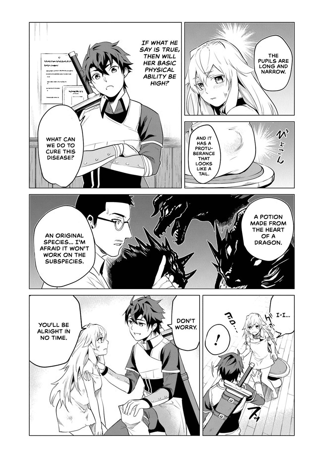 A Warrior Exiled by the Hero and His Lover Chapter 1 28
