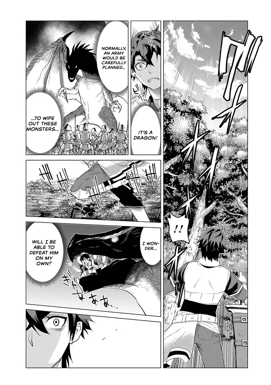A Warrior Exiled by the Hero and His Lover Chapter 1 32