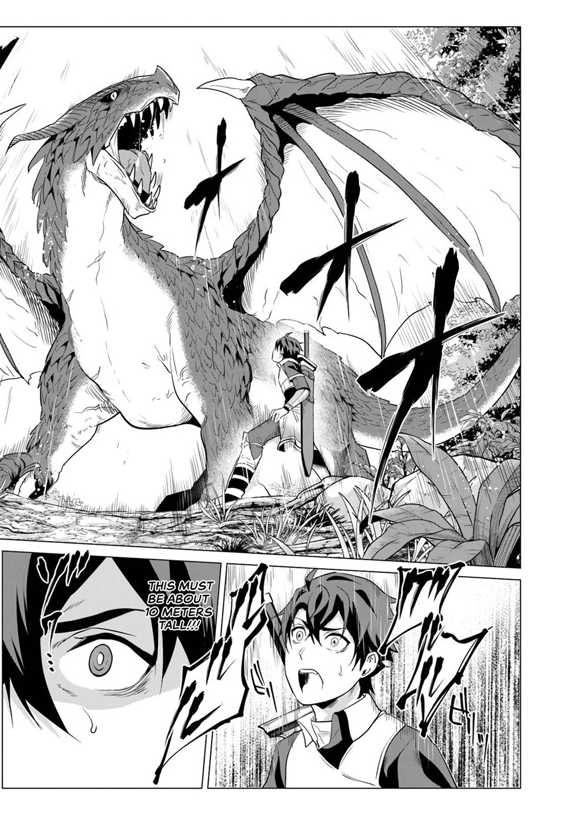 A Warrior Exiled by the Hero and His Lover Chapter 1 33