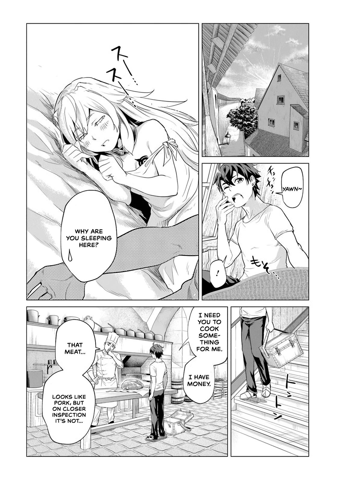 A Warrior Exiled by the Hero and His Lover Chapter 1 42