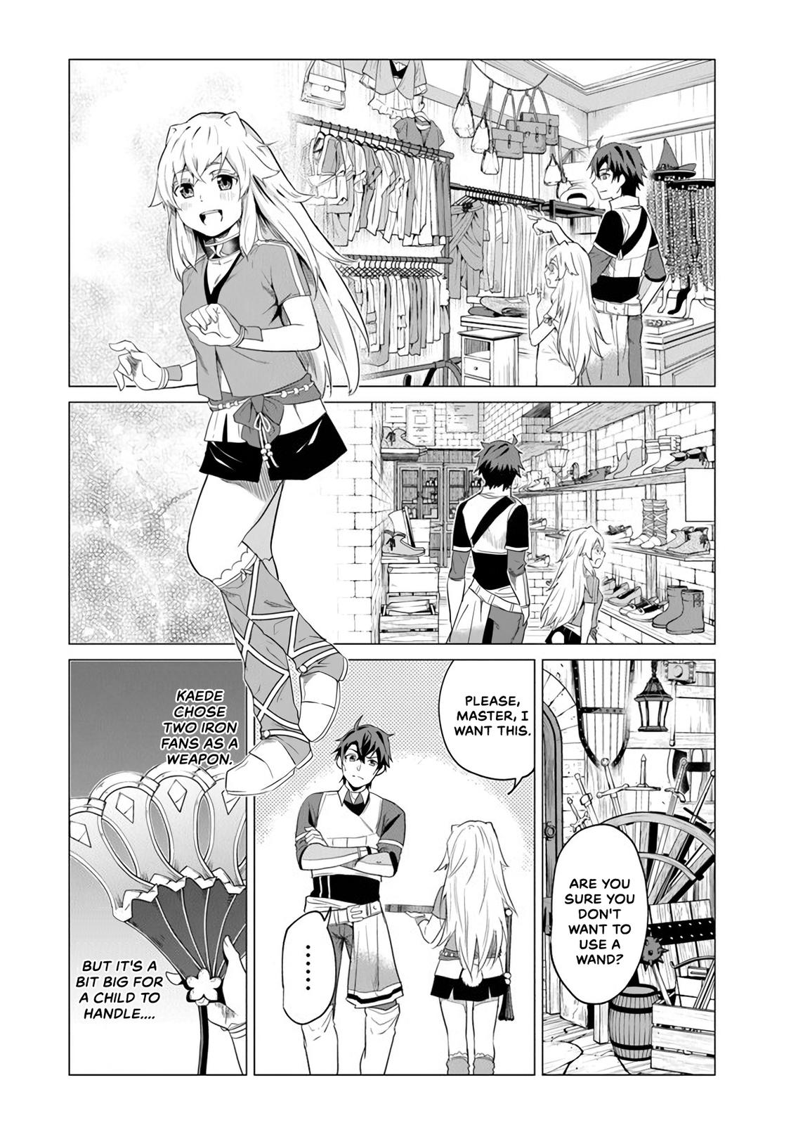 A Warrior Exiled by the Hero and His Lover Chapter 1 45