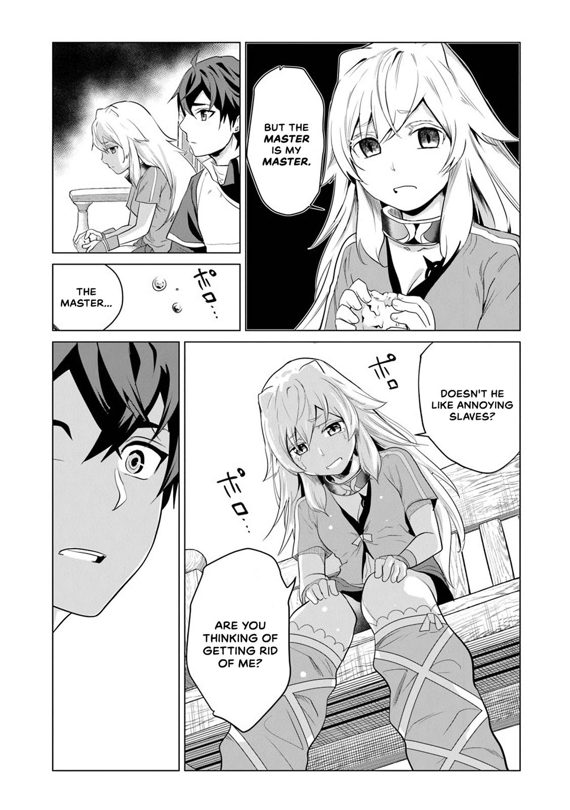 A Warrior Exiled by the Hero and His Lover Chapter 1 48