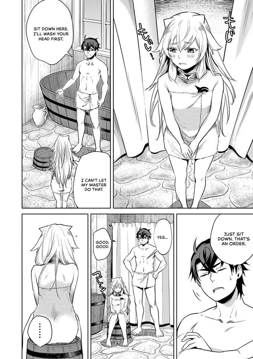 A Warrior Exiled by the Hero and His Lover Chapter 2 6