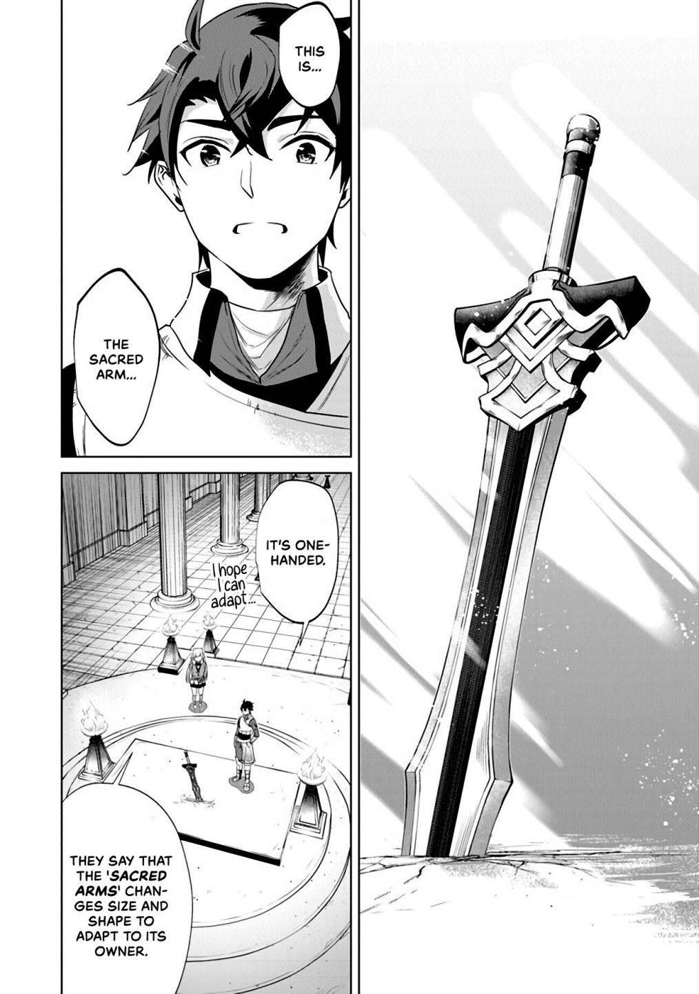 A Warrior Exiled by the Hero and His Lover Chapter 2 22