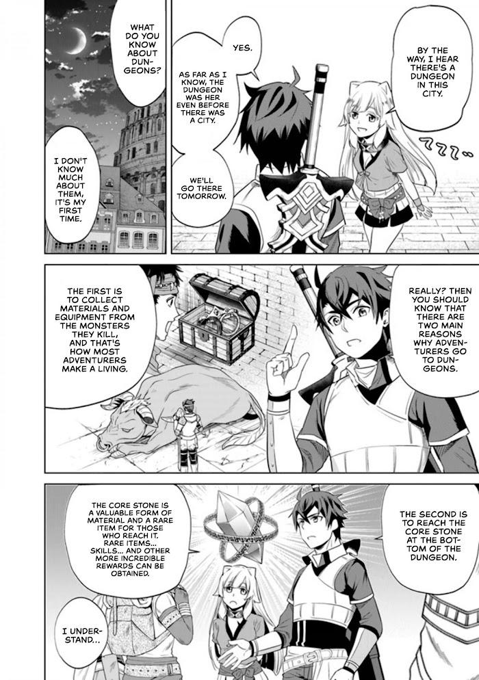 A Warrior Exiled by the Hero and His Lover Chapter 3 15