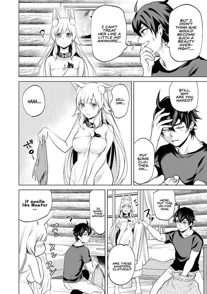 A Warrior Exiled by the Hero and His Lover Chapter 4 5