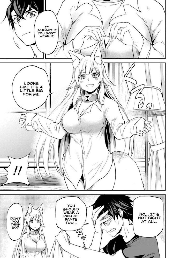 A Warrior Exiled by the Hero and His Lover Chapter 4 6