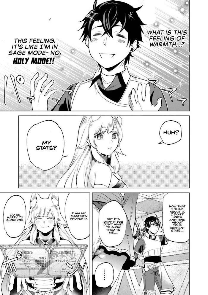 A Warrior Exiled by the Hero and His Lover Chapter 4 18