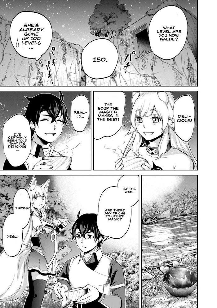 A Warrior Exiled by the Hero and His Lover Chapter 4 24