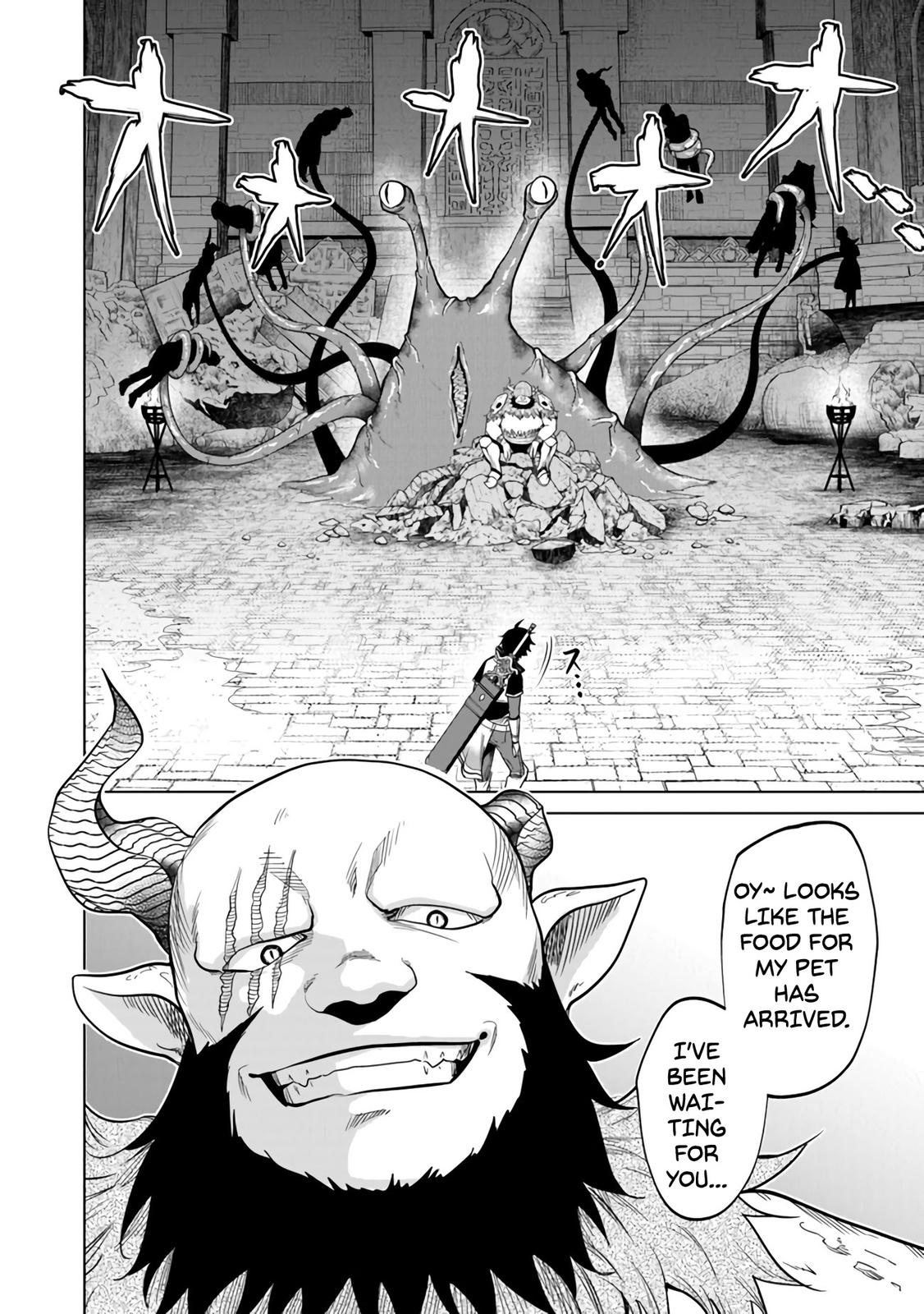 A Warrior Exiled by the Hero and His Lover Chapter 6 16