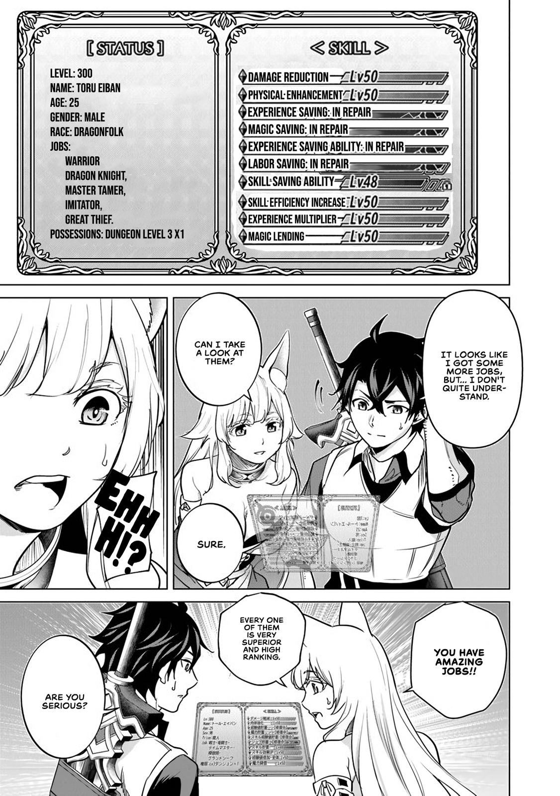 A Warrior Exiled by the Hero and His Lover Chapter 8 6
