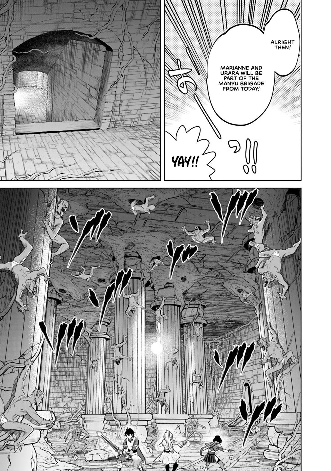A Warrior Exiled by the Hero and His Lover Chapter 8 10