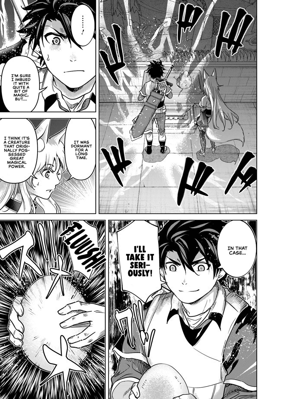 A Warrior Exiled by the Hero and His Lover Chapter 8 26