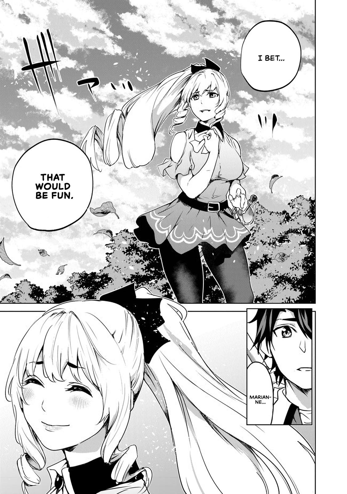 A Warrior Exiled by the Hero and His Lover Chapter 9 14