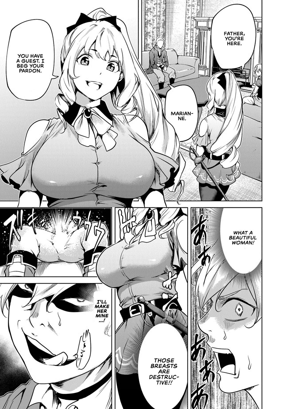 A Warrior Exiled by the Hero and His Lover Chapter 9 27
