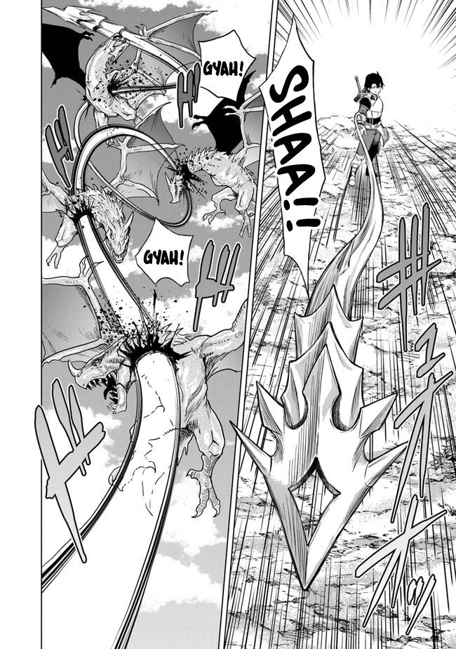 A Warrior Exiled by the Hero and His Lover Chapter 10 3