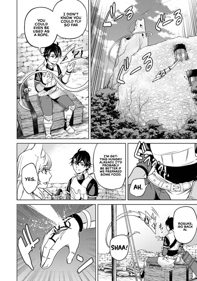 A Warrior Exiled by the Hero and His Lover Chapter 10 7