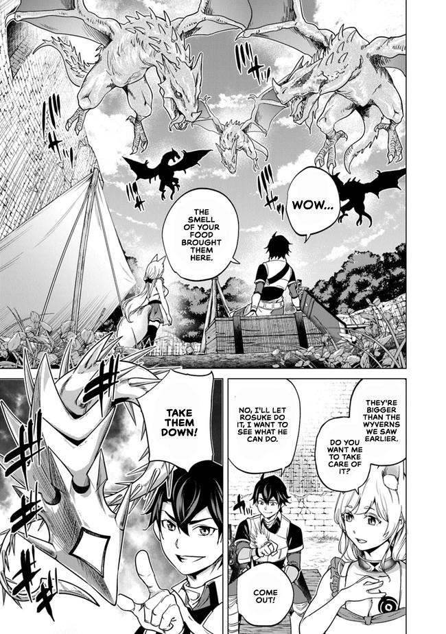 A Warrior Exiled by the Hero and His Lover Chapter 10 18