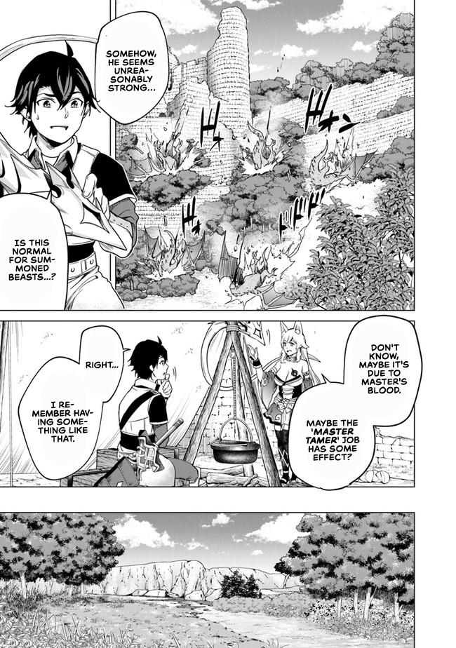 A Warrior Exiled by the Hero and His Lover Chapter 10 20