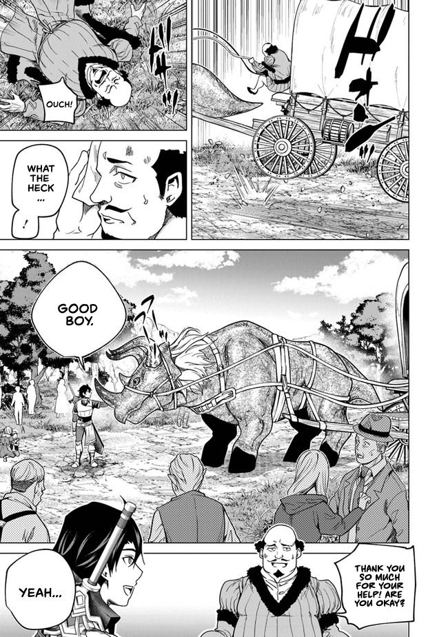 A Warrior Exiled by the Hero and His Lover Chapter 10 30