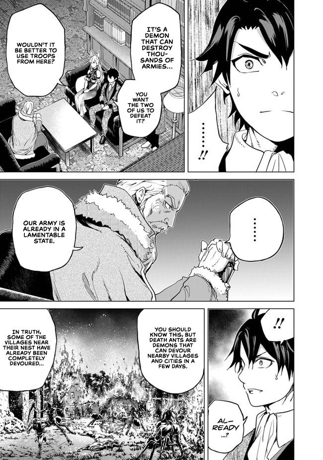 A Warrior Exiled by the Hero and His Lover Chapter 11 10