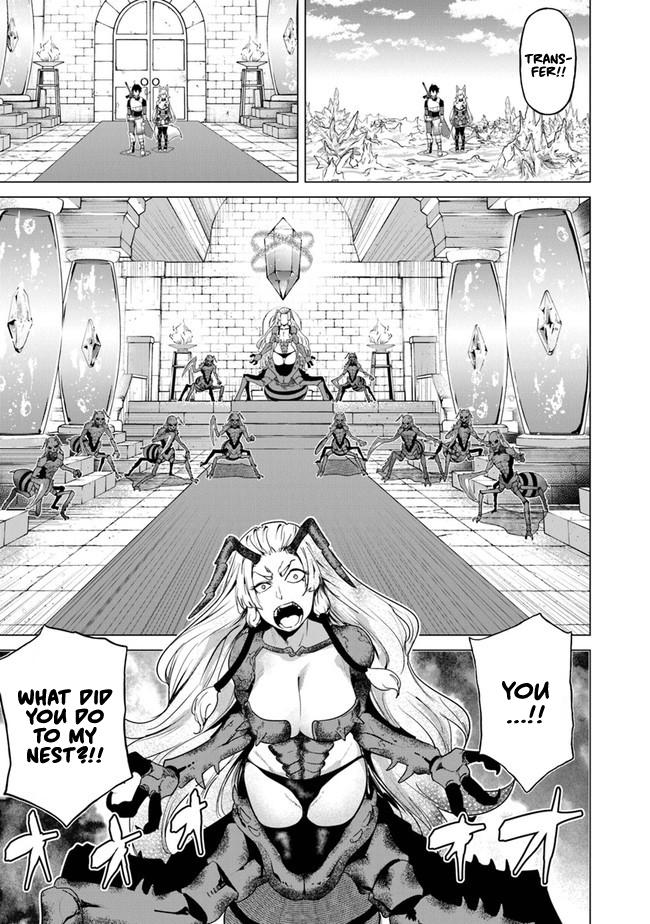 A Warrior Exiled by the Hero and His Lover Chapter 11 26