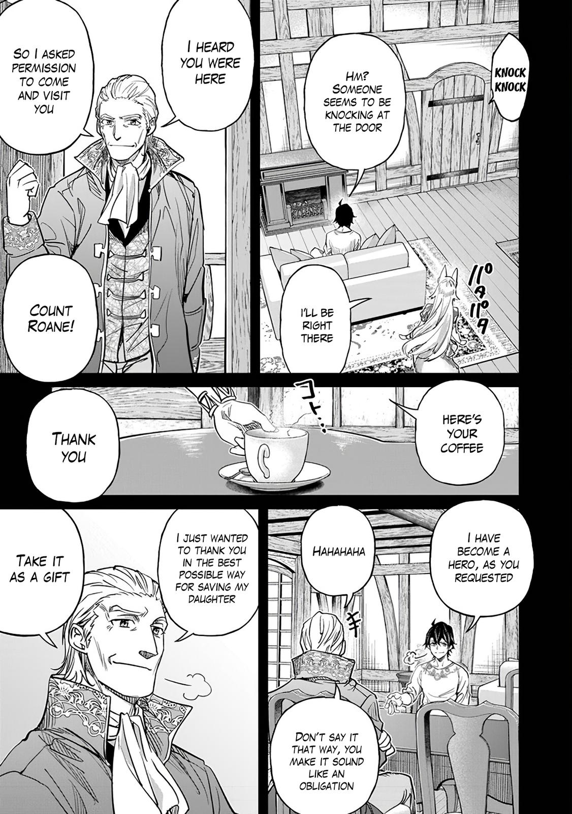 A Warrior Exiled by the Hero and His Lover Chapter 13 19