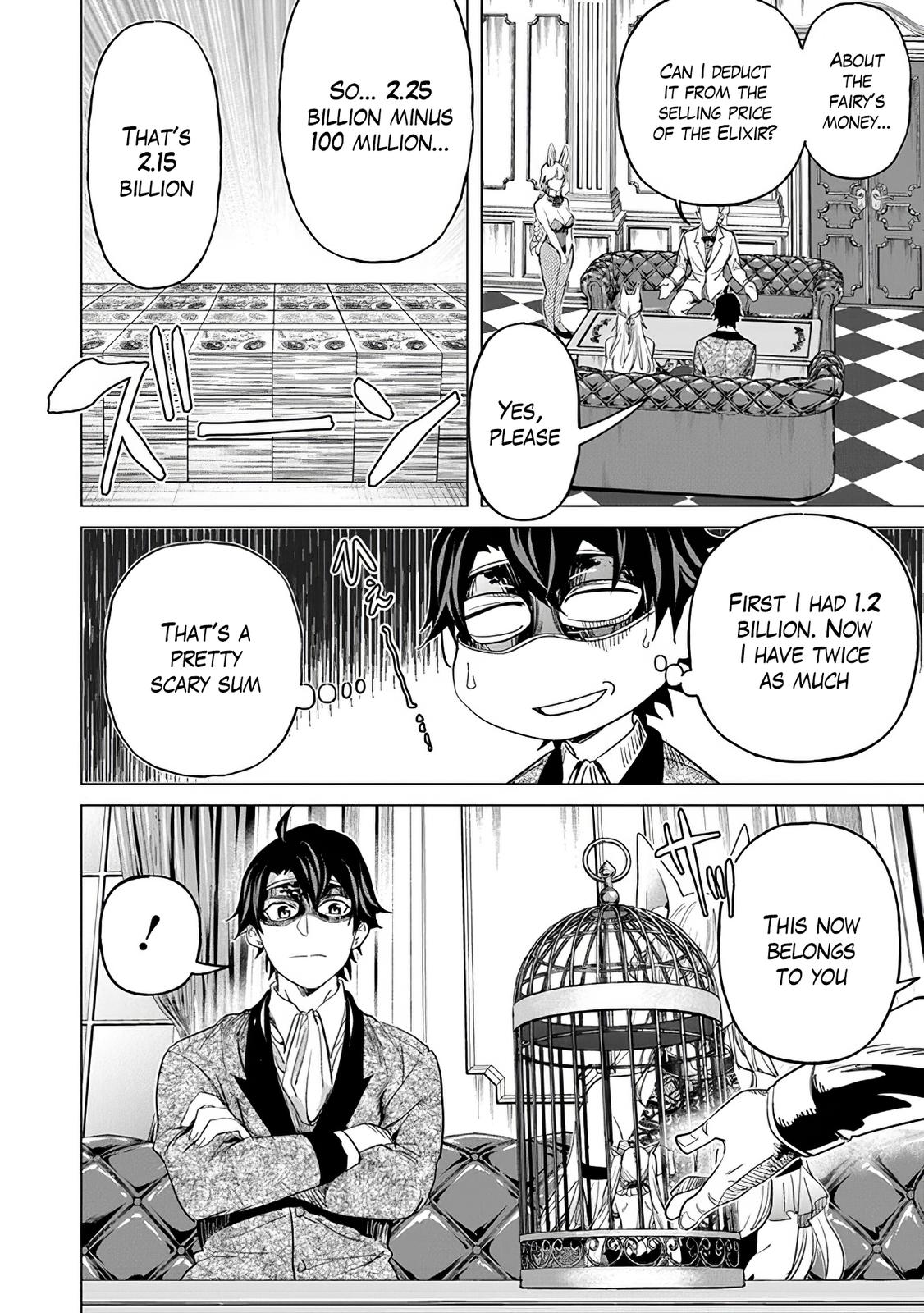 A Warrior Exiled by the Hero and His Lover Chapter 14 10