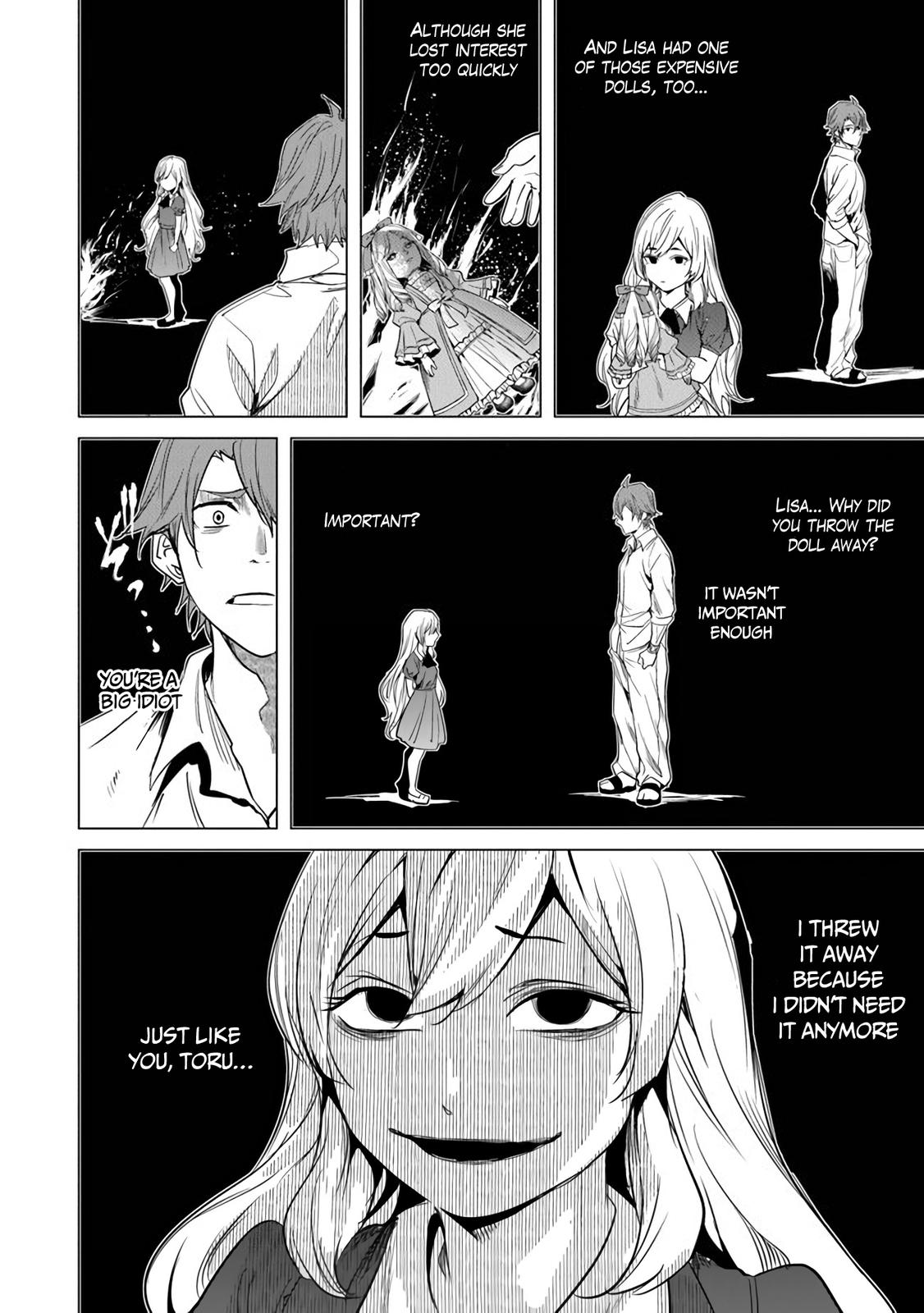 A Warrior Exiled by the Hero and His Lover Chapter 15 22