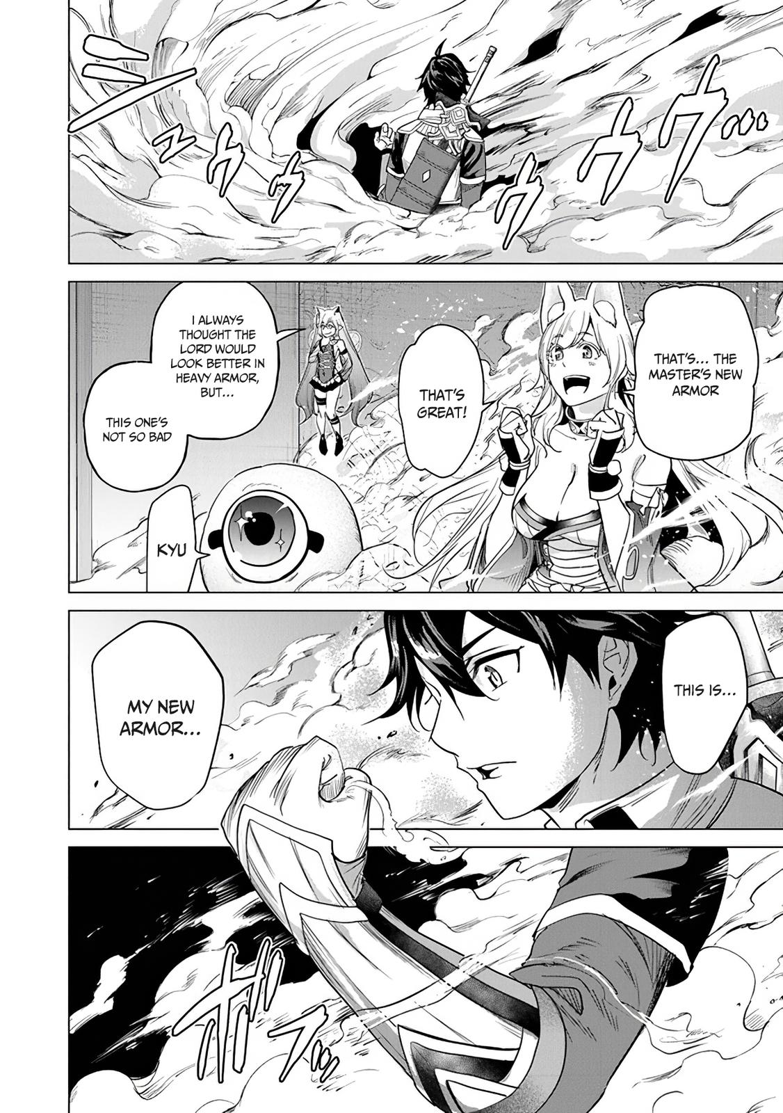A Warrior Exiled by the Hero and His Lover Chapter 17 20
