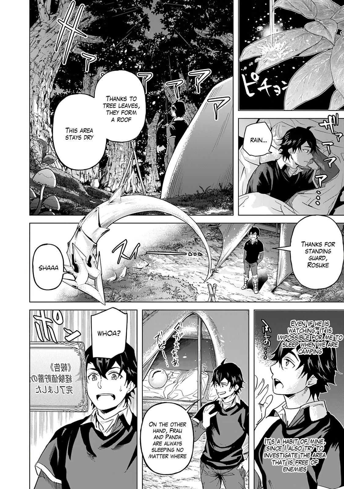 A Warrior Exiled by the Hero and His Lover Chapter 17 24