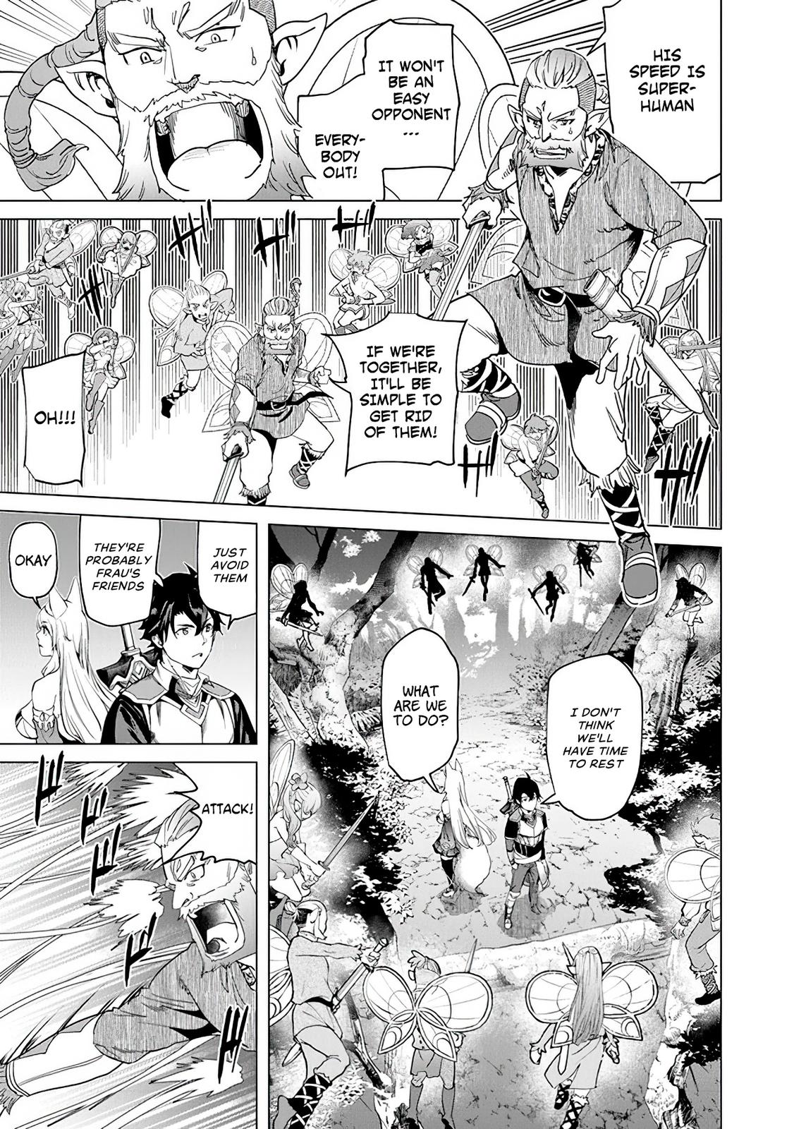 A Warrior Exiled by the Hero and His Lover Chapter 18 5
