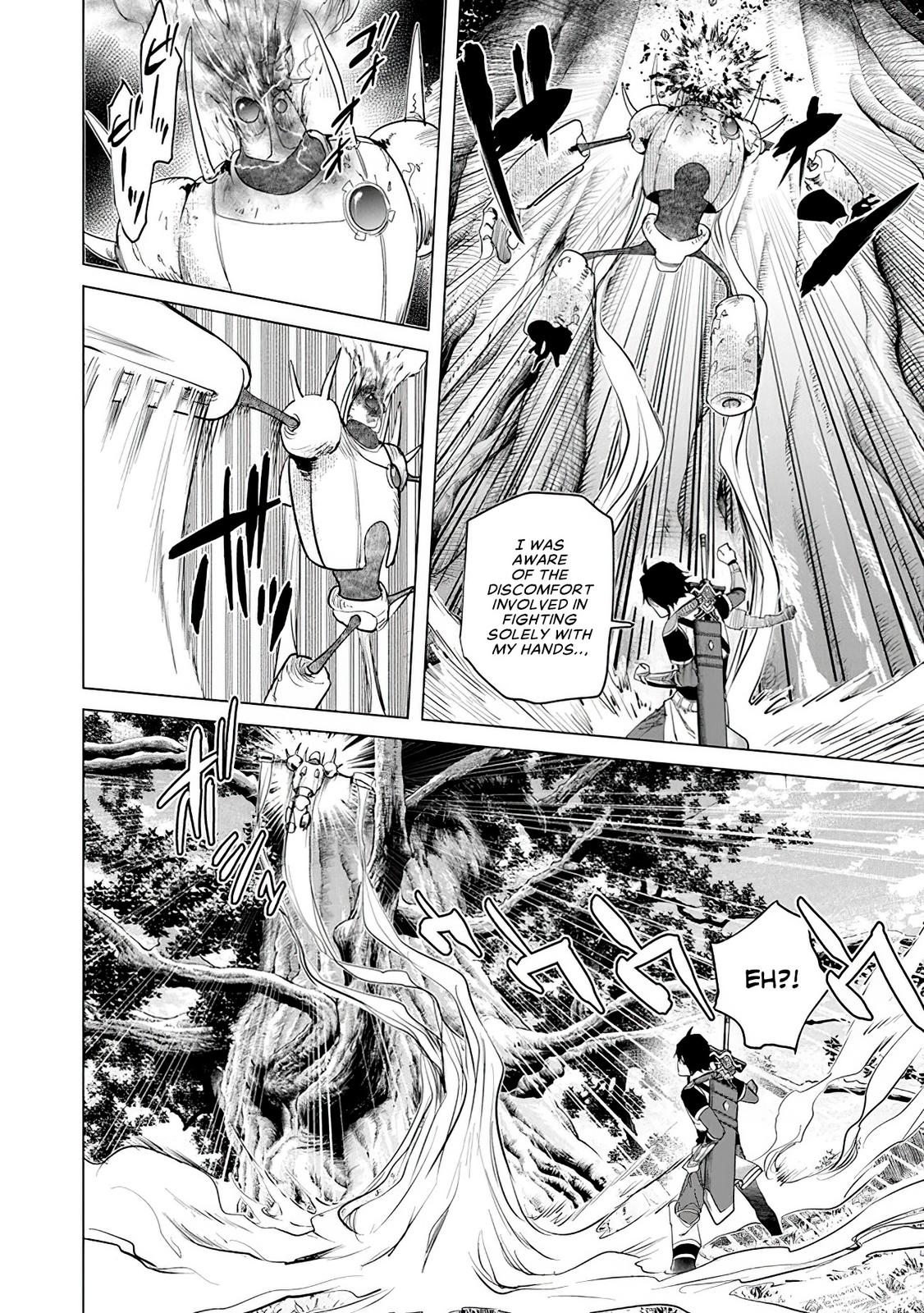 A Warrior Exiled by the Hero and His Lover Chapter 18 24