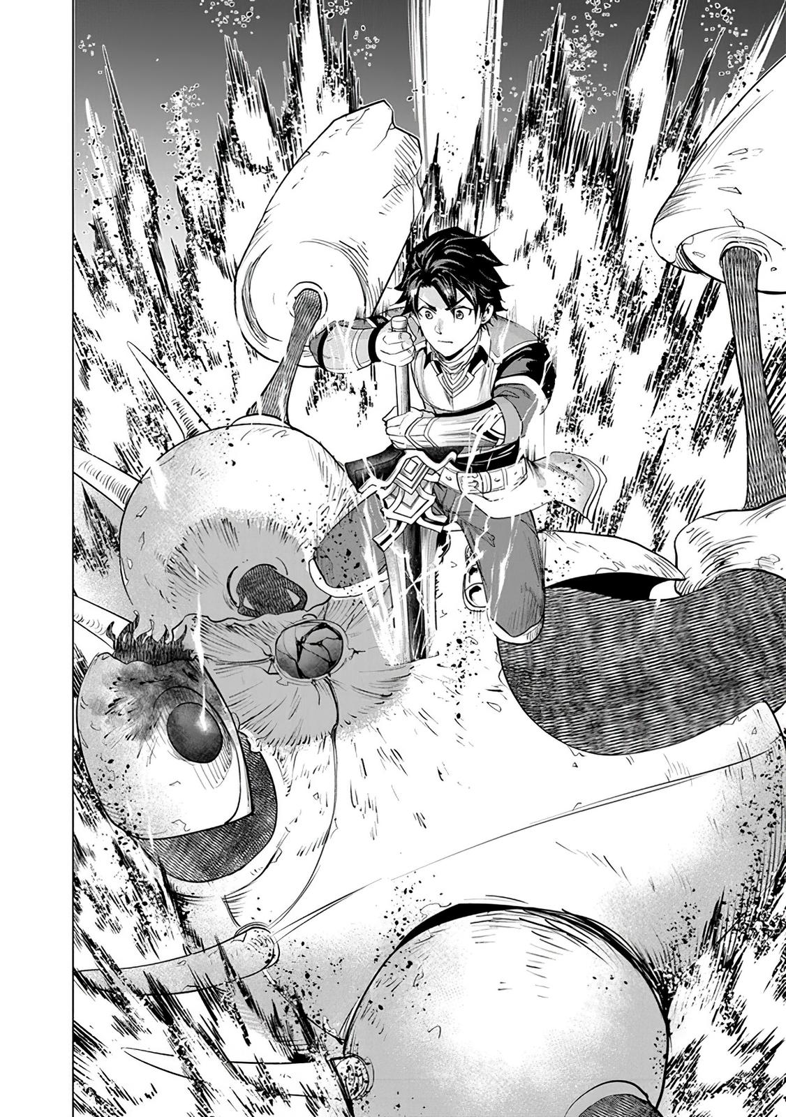 A Warrior Exiled by the Hero and His Lover Chapter 18 28
