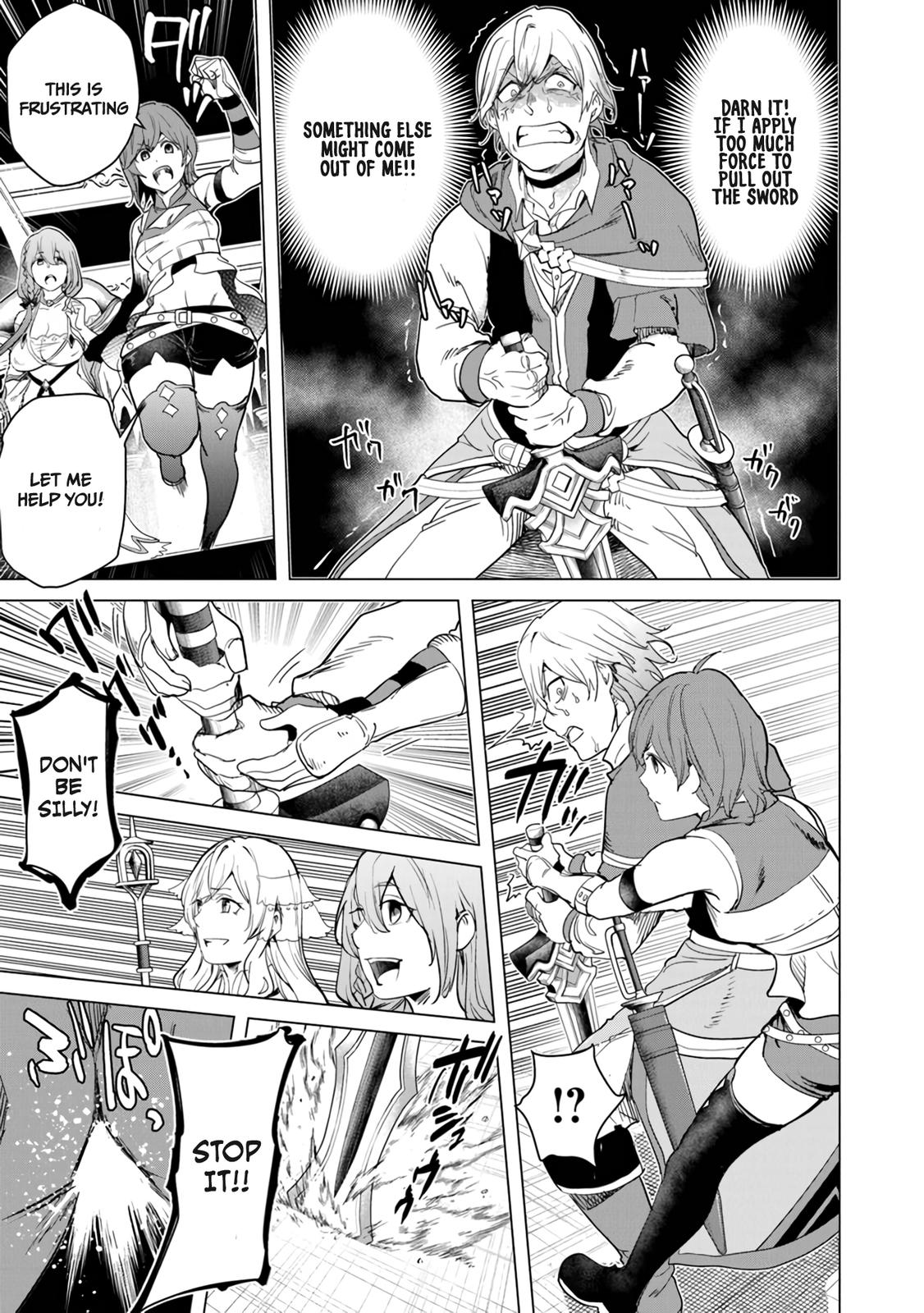 A Warrior Exiled by the Hero and His Lover Chapter 19 9