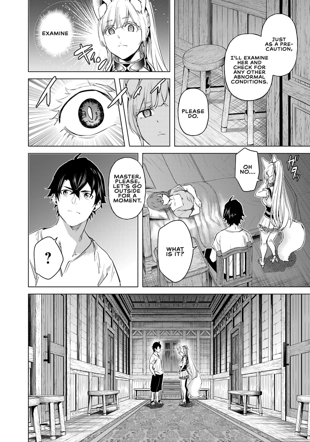 A Warrior Exiled by the Hero and His Lover Chapter 22 4
