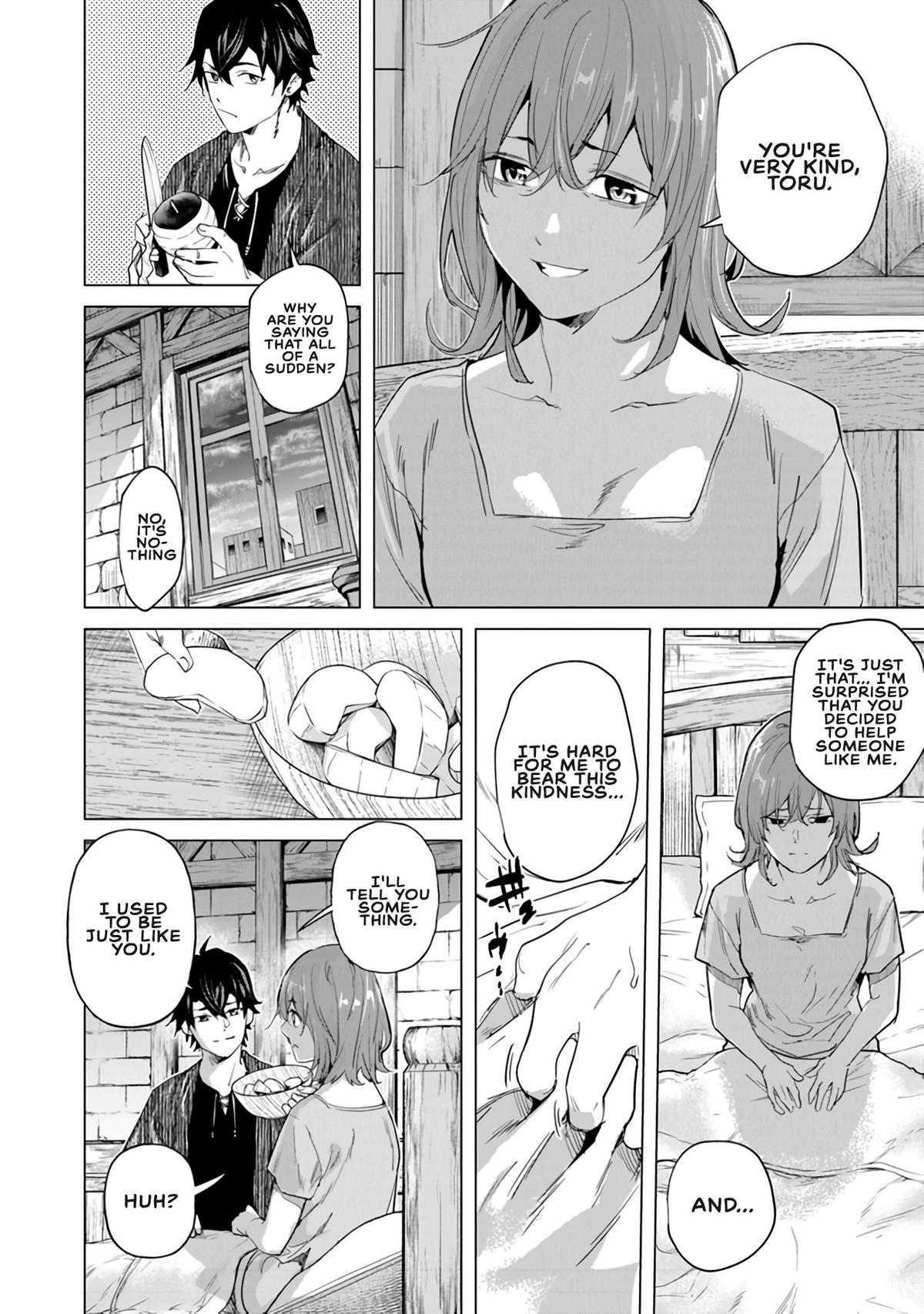 A Warrior Exiled by the Hero and His Lover Chapter 22 22