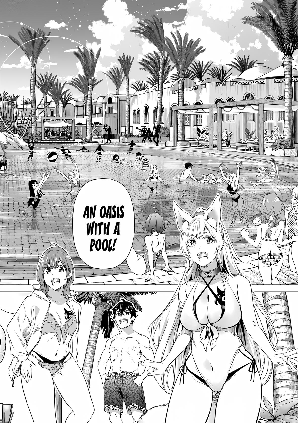 A Warrior Exiled by the Hero and His Lover Chapter 23 8