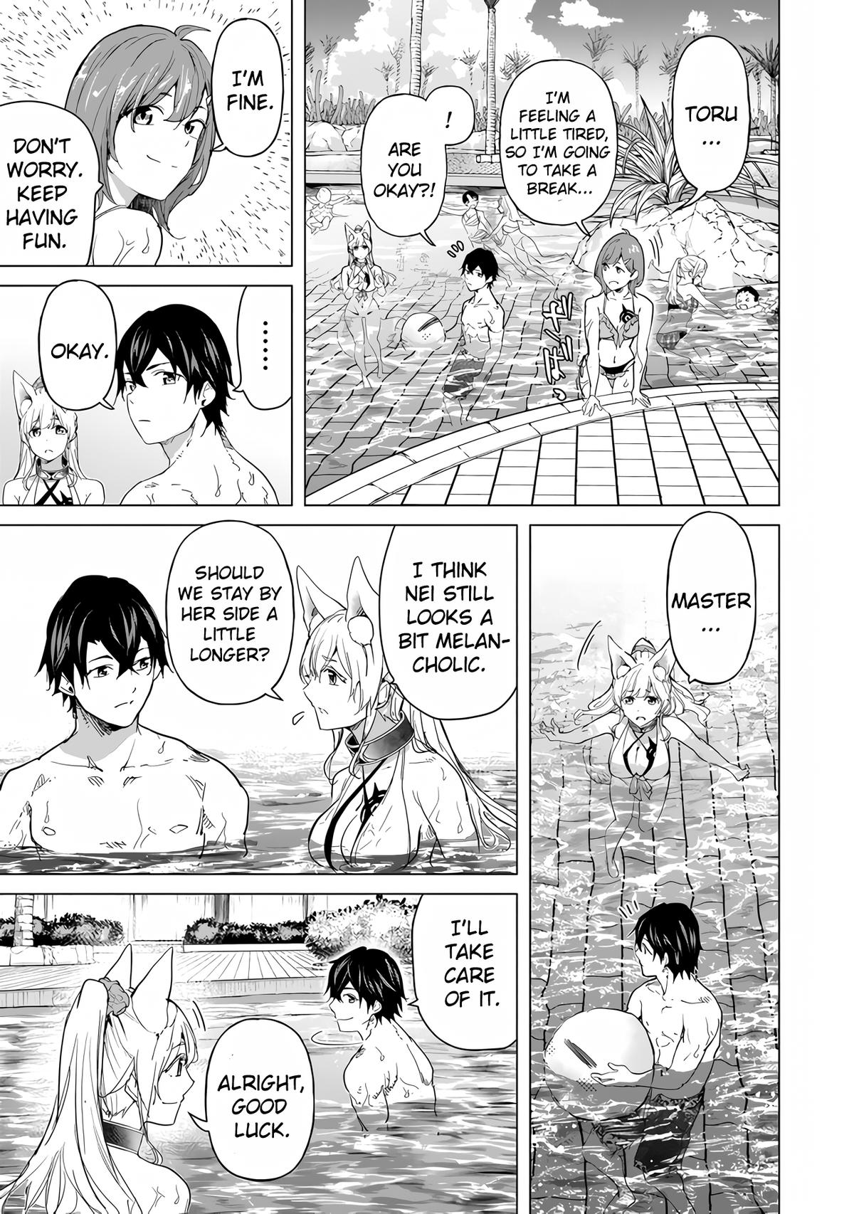A Warrior Exiled by the Hero and His Lover Chapter 23 13
