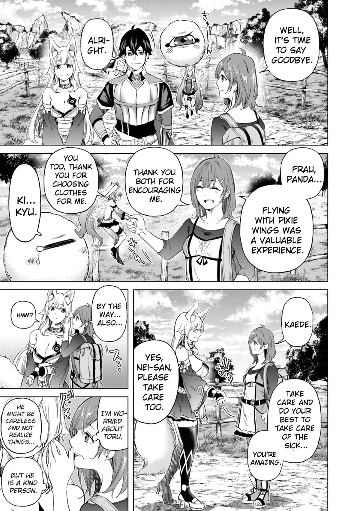 A Warrior Exiled by the Hero and His Lover Chapter 23 19