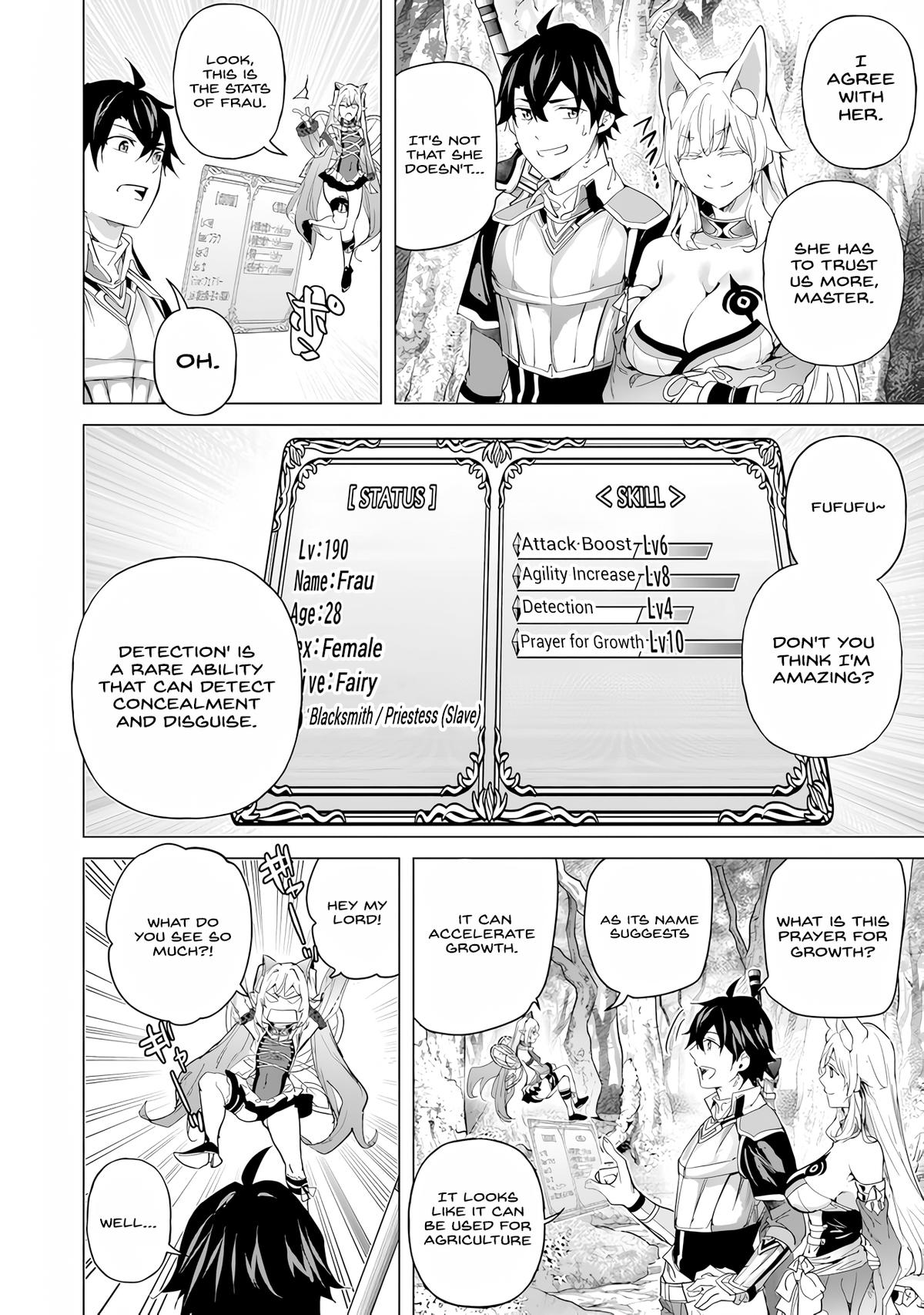 A Warrior Exiled by the Hero and His Lover Chapter 24 10
