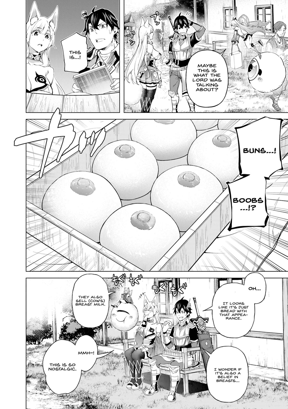 A Warrior Exiled by the Hero and His Lover Chapter 24 14