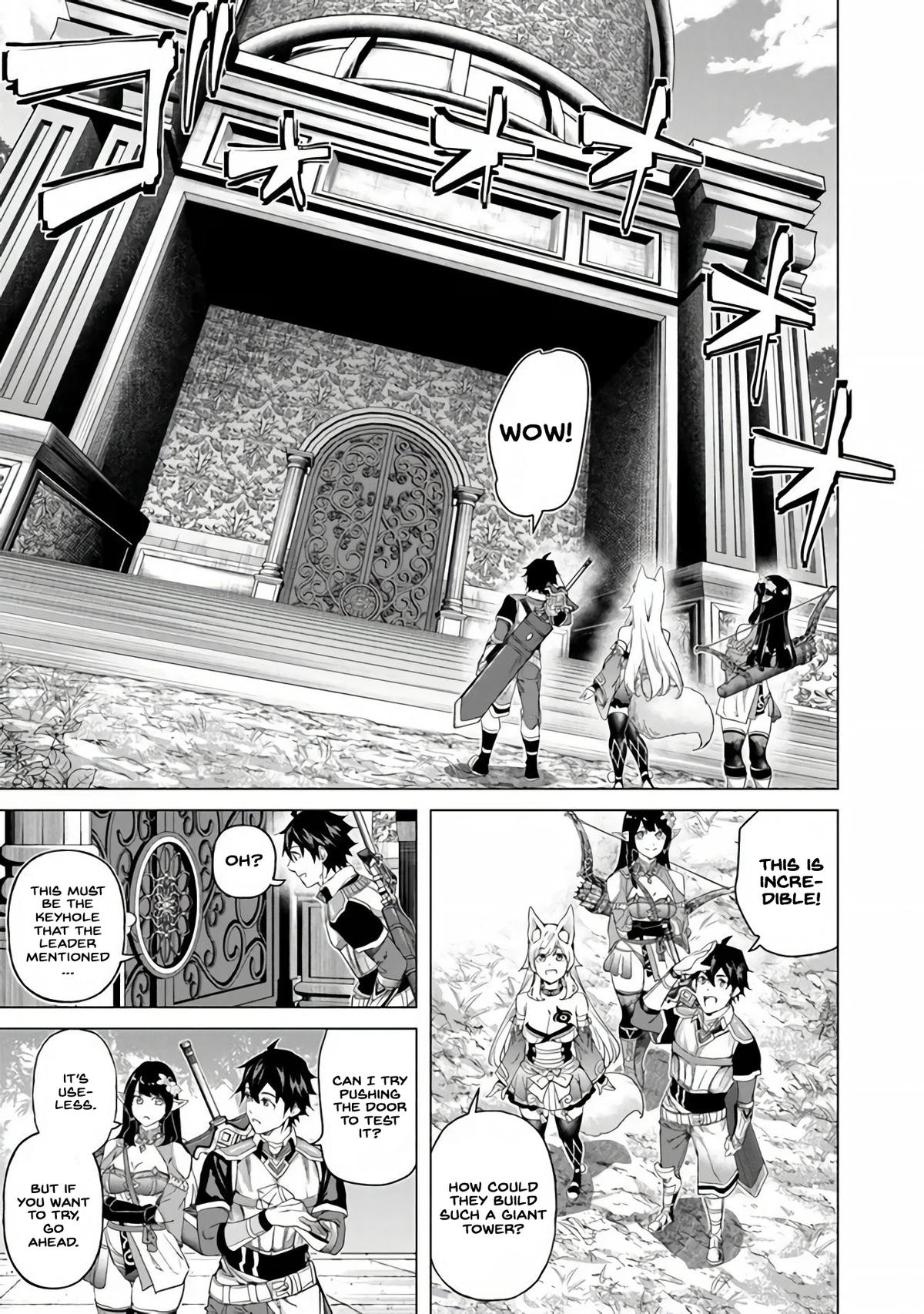 A Warrior Exiled by the Hero and His Lover Chapter 25 26